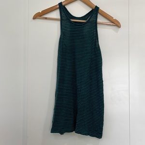 Striped tank by Alexander Wang Size S